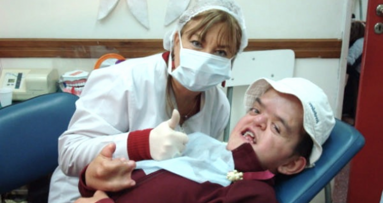 La atención de personas con discapacidad en Argentina