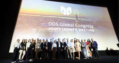 Digital Dentistry Society celebrates ten years at Venice congress