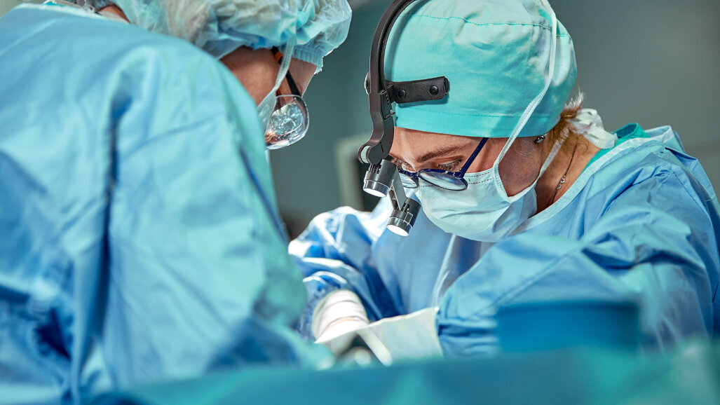 MKG-Chirurgen behandeln vermehrt Ukraine-Flüchtlinge