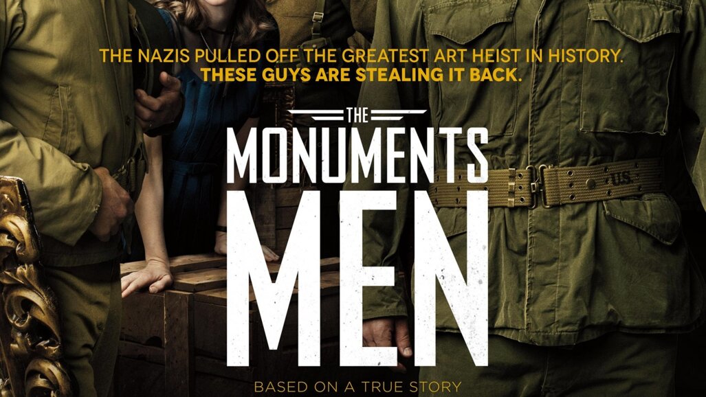 Film: The Monuments Men (2014), geregisseerd door George Clooney