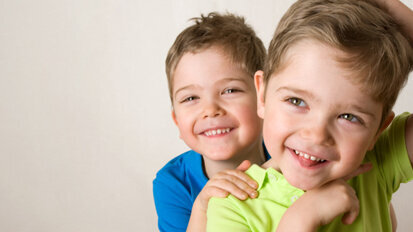 Wenn Zwillinge zum Zahnarzt gehen ... Wenn Zwillinge zum Zahnarzt gehen ...