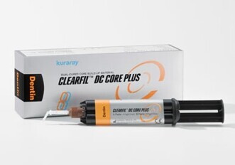 Kuraray Noritake – CLEARFIL DC CORE PLUS Kuraray Noritake – CLEARFIL DC CORE PLUS