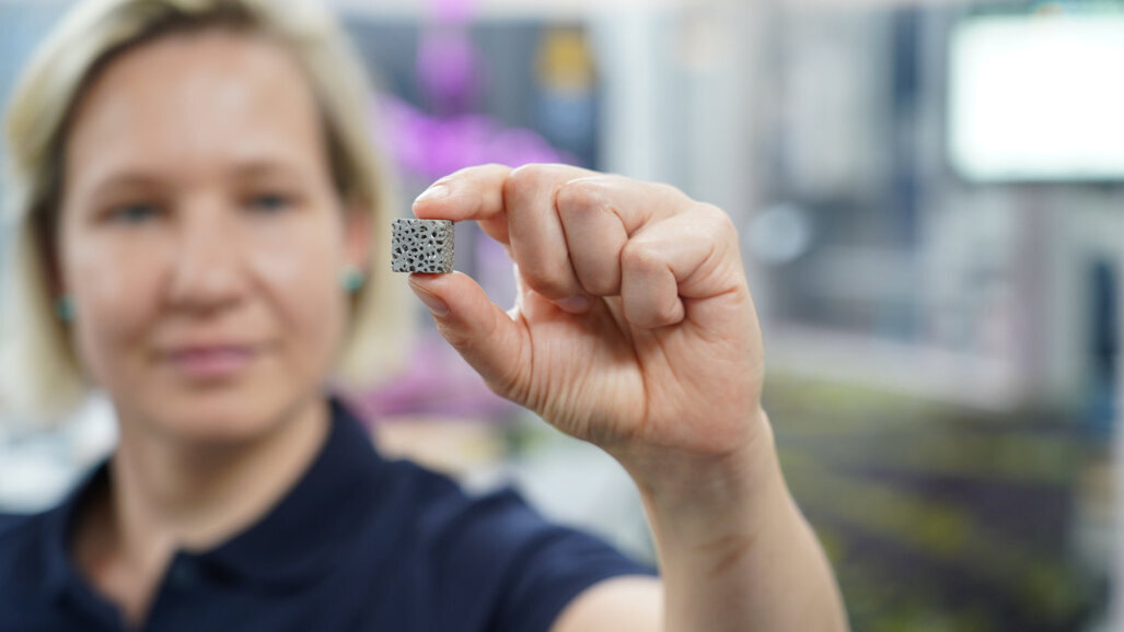 LZH entwickelt maßgeschneiderte zahnmedizinische Implantate