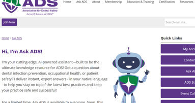 Dental AI platform Ask ADS launched to provide guidance