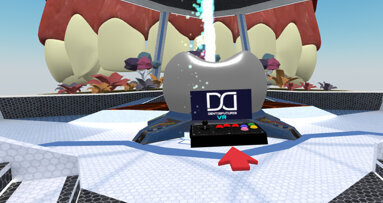 Bienvenue dans le premier métavers dentaire !