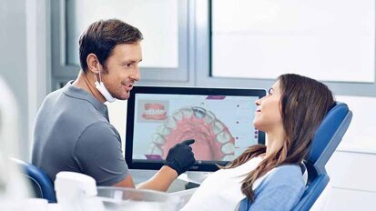 Dentsply Sirona showcase new software Dentsply Sirona showcase new software