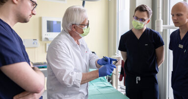 Führungswechsel beim Arbeitskreis Oralpathologie und Oralmedizin