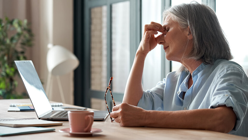 Study examines link between dry mouth and dry eyes