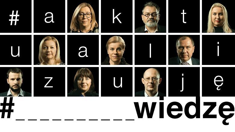 Rusza kampania #aktualizujęwiedzę
