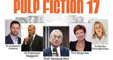 17. Kongres „Pulp Fiction”