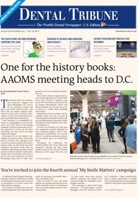 Dental Tribune U.S. No. 6, 2025