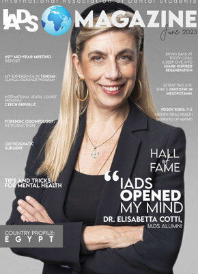 IADS Magazine international No. 2, 2023 IADS Magazine international No. 2, 2023