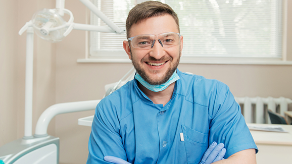 Zahnärzte optimistischer als Ärzte