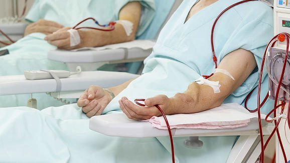 Une meilleure hygiène buccale pourrait améliorer le taux de survie chez les patients dialysés