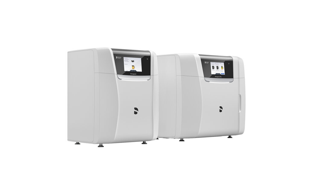 Primeprint Solution by Dentsply Sirona: The medical-grade 3D-printing system for dental practices and labs