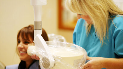 Profession : hygiéniste dentaire