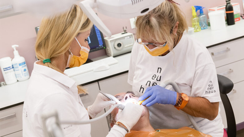 Seit 10 Jahren: Zahnmedizinische Hilfe für Bedürftige