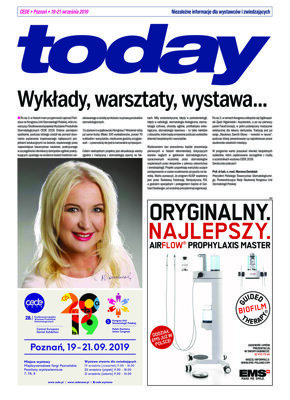 today CEDE Poznań 2019