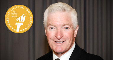 Journal of Endodontics Editor receives ADA Gold Medal Award