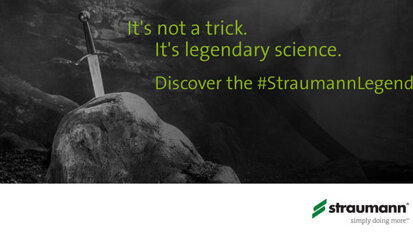 Video demonstrates strength of Straumann Bone Level Tapered Implant