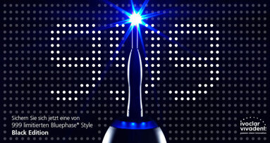 Bluephase Style Black Edition! Unboxing στο πιο στυλάτο gudget του σύγχρονου οδοντιατρου.