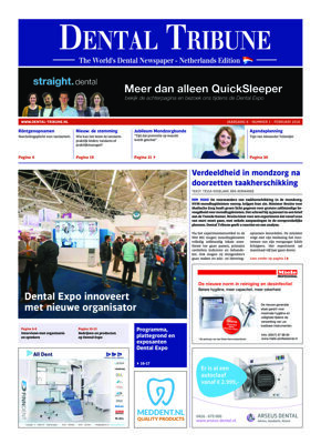 DT Netherlands No. 1, 2018