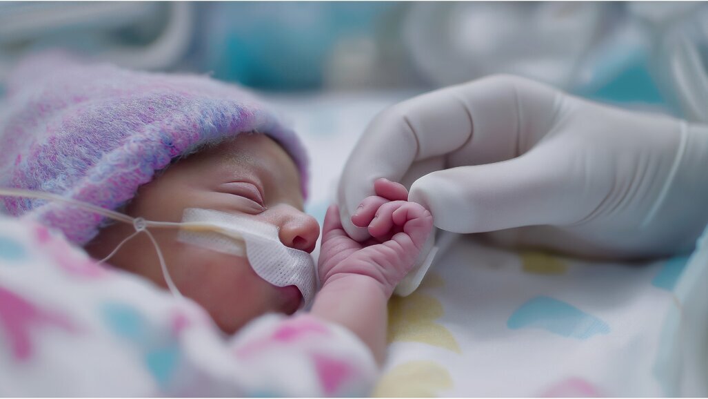 Parodontitis als belangrijke voorspeller van vroeggeboorte