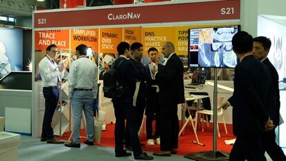 Navident 2.0 offers dynamic navigation for dental implantation