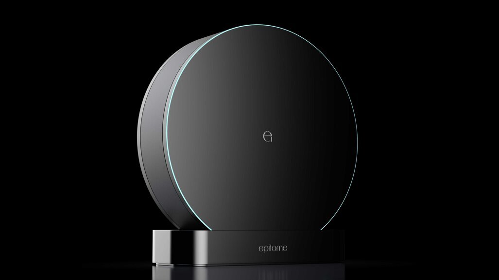 Weltpremiere: epitome präsentiert die Zukunft der Zahnhygiene