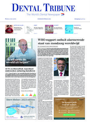 DT Netherlands No. 3, 2023 DT Netherlands No. 3, 2023