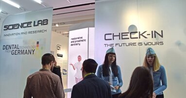 Maior grupo de expositores da Alemanha em Nova Iorque