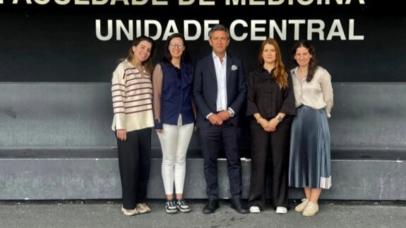 Ortodontia Portuguesa distinguida com EOS Research Grant 2026