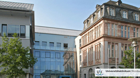 Würzburger Zahnklinik feiert ihren 100. Geburtstag