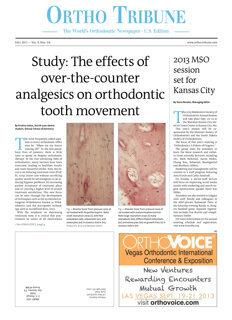 Ortho Tribune U.S. 05+06, 2013