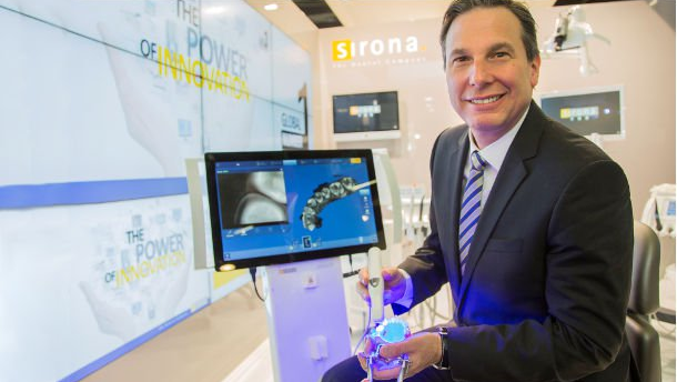 Los escáneres intraorales aceleran el flujo de trabajo