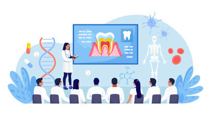 European Young Dentist Forum 2024: Vernetzen & Lernen in Wien