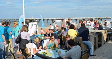 Spaß und Fortbildung beim 5. Dental Summer