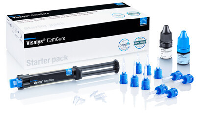 Visalys CemCore: Two opposites make a whole
