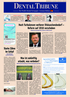 DT Germany No. 5, 2016 DT Germany No. 5, 2016