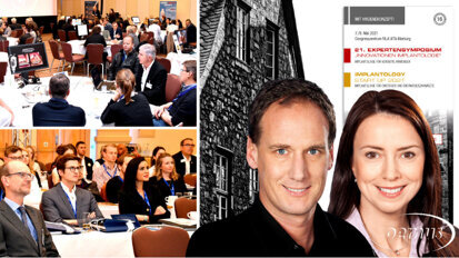 EXPERTENSYMPOSIUM in Marburg: Jetzt anmelden!