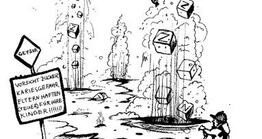 Besteuerung von zuckerhaltigen Getränken in Island geplant