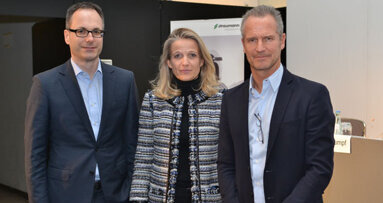 Straumann präsentiert zur IDS zweiteiliges Keramikimplantat