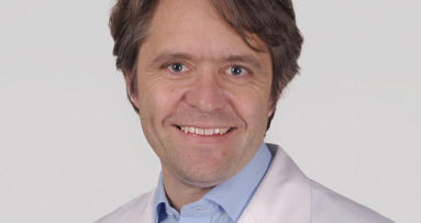 PD Dr. Dr. Bernd Stadlinger leitet jetzt die Klinik für Oralchirurgie