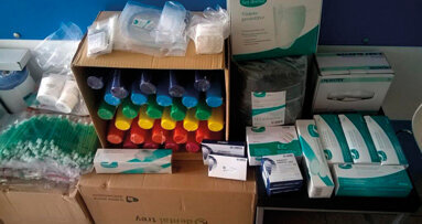 Dental Trey sostiene il Poliambulatorio di Emergency ONG Onlus a Marghera