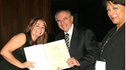 Gran congreso de AMOCOAC y COMEI en UNAM