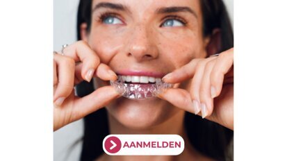 Wilt u starten met Aligners in uw praktijk? Bezoek onze gratis informatieavond!