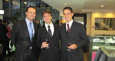 Gran éxito del tour de FGM por América Latina