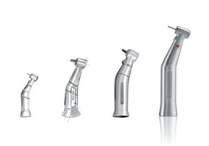 STATIS handpieces