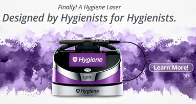 BIOLASE launches Epic Hygiene laser for dental hygienists