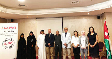 First Arab Perio 2020: 7-9 April 2020, Kempinski Amman Jordan